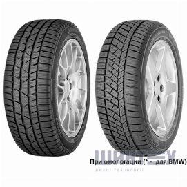 Continental ContiWinterContact TS 830P 295/35 R19 100V FR N0